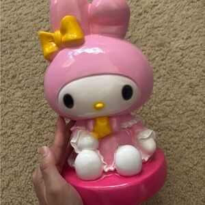 Cute my melody figurine